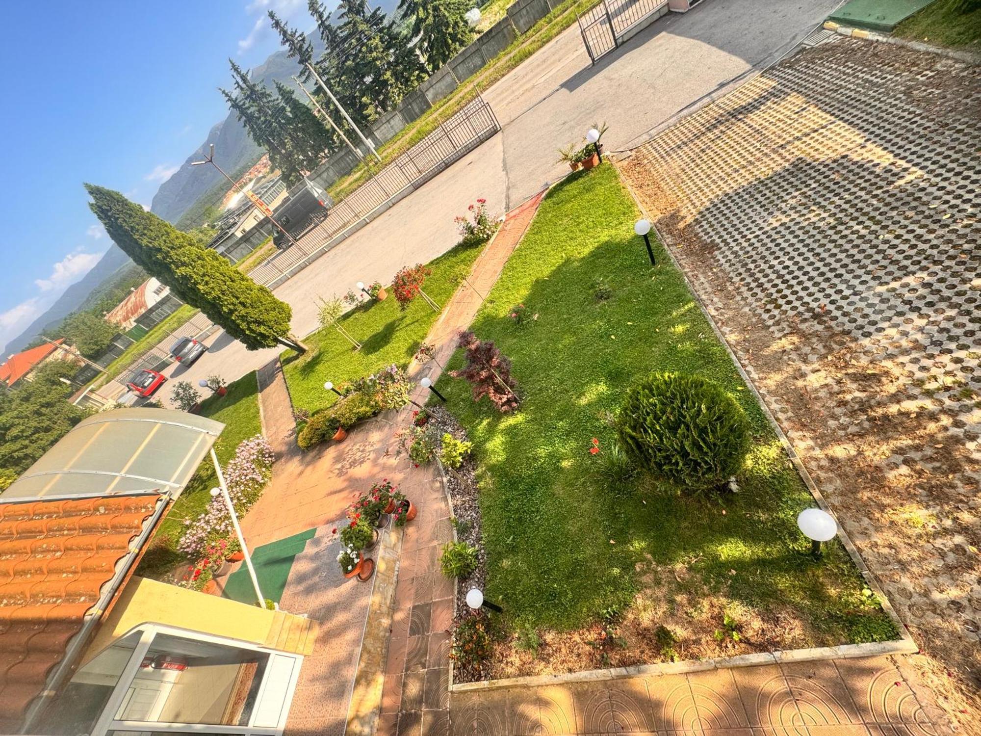 Motel International Berkovitsa Exterior foto